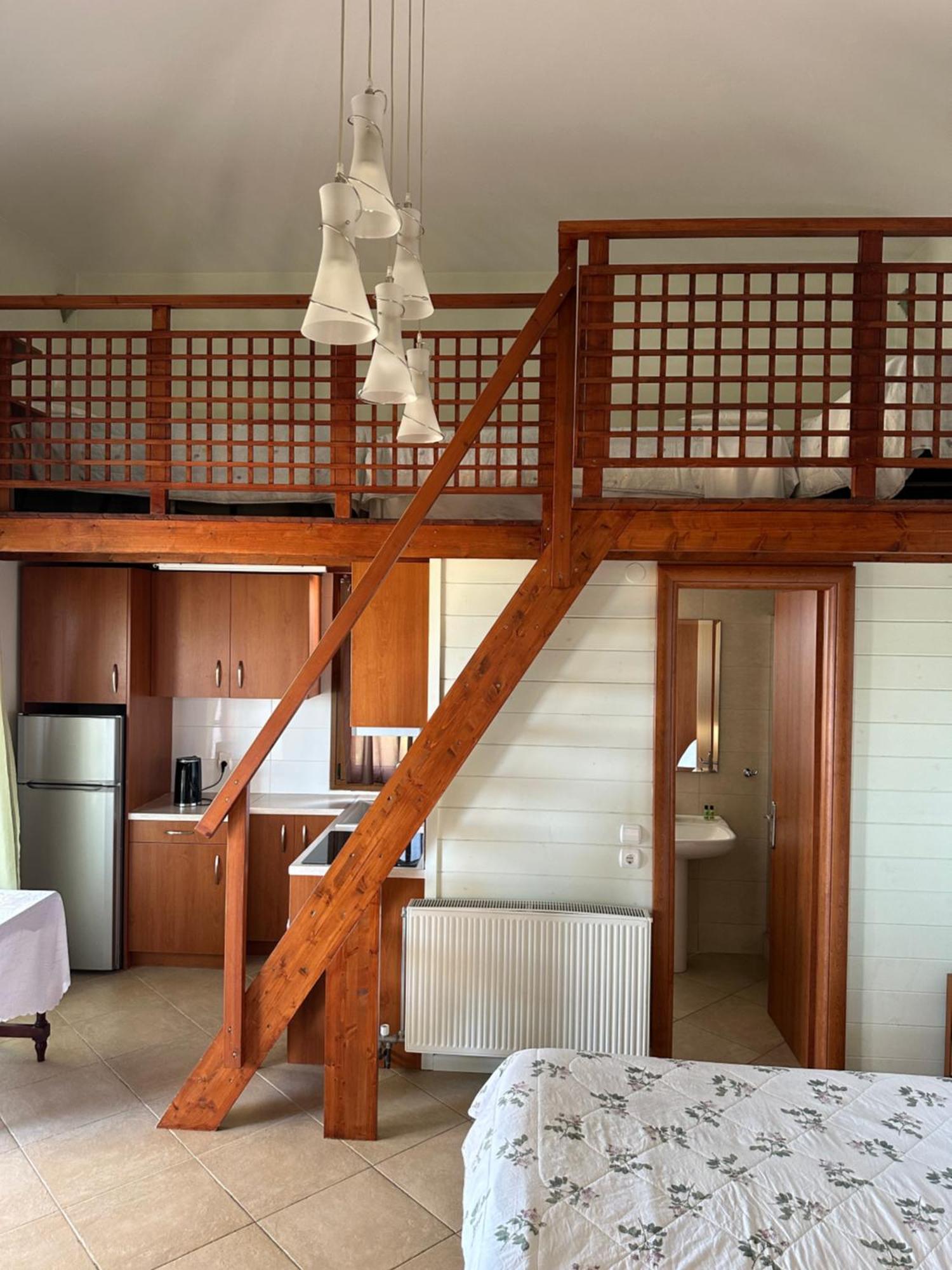 Villa Pasifai 穆尔特里 外观 照片