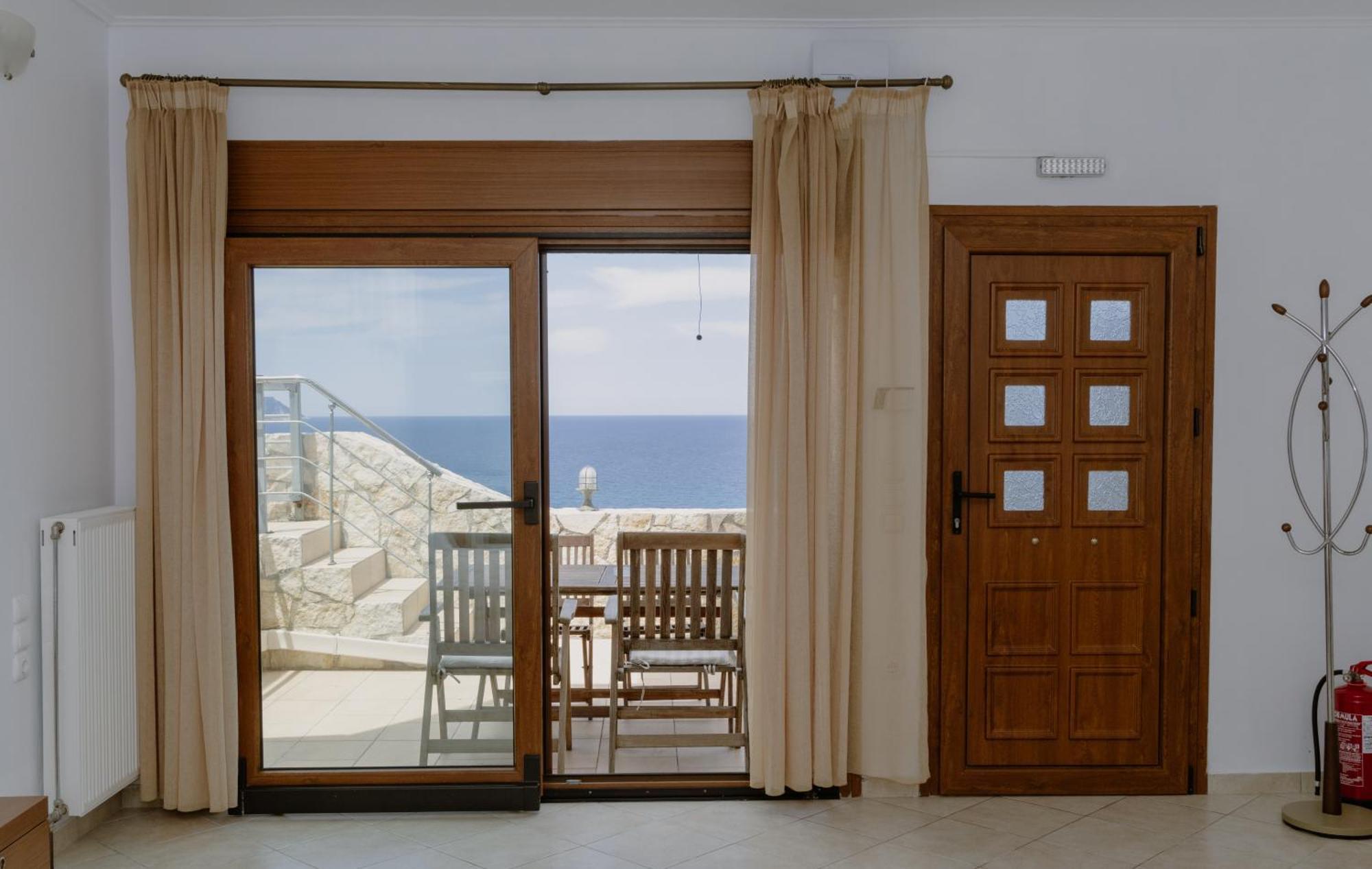 Villa Pasifai 穆尔特里 外观 照片