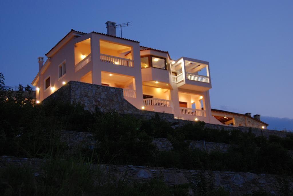 Villa Pasifai 穆尔特里 外观 照片